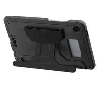 Thumbnail for UAG Case Samsung Tab A11 with Kickstand & Handstrap - Black