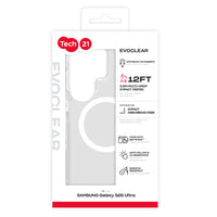 Thumbnail for Tech21 EvoClear Case with Magnet for Samsung Galaxy S26 Ultra - Clear
