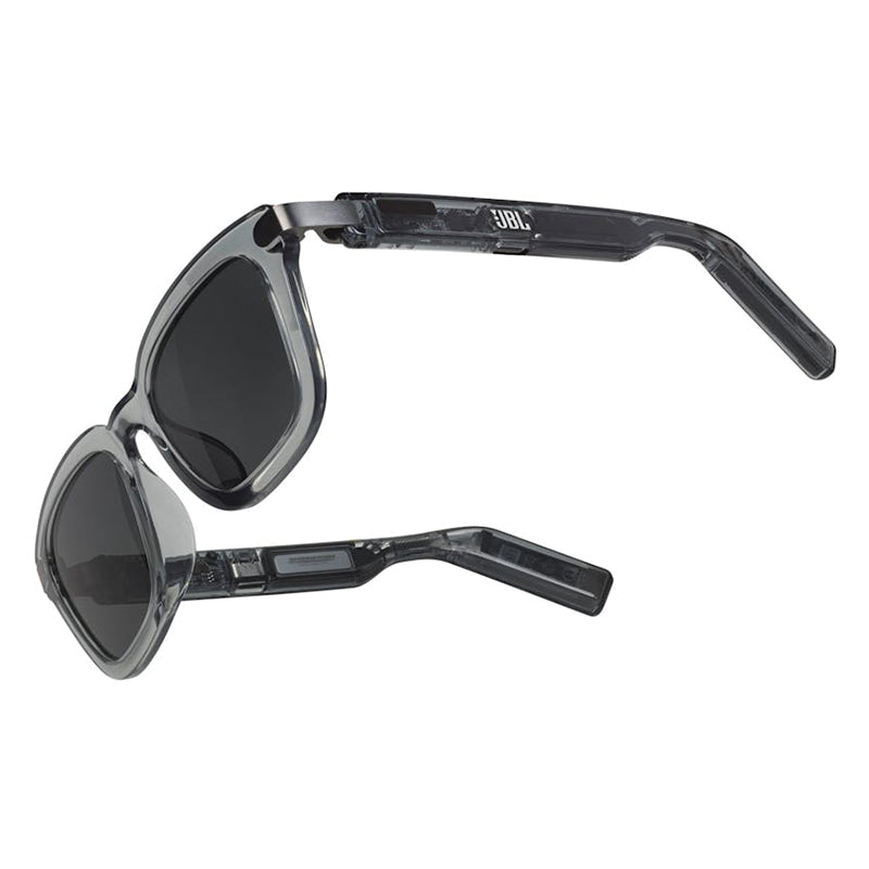 JBL Soundgear Frames Square Audio Glasses - Onyx