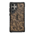 UAG Pathfinder Magsafe SE Series Case for Galaxy S24 Ultra - Camo Dark Earth