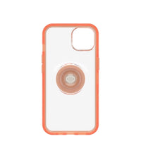 Thumbnail for Otterbox Otter+Pop Symmetry Clear Case - Cool Melon