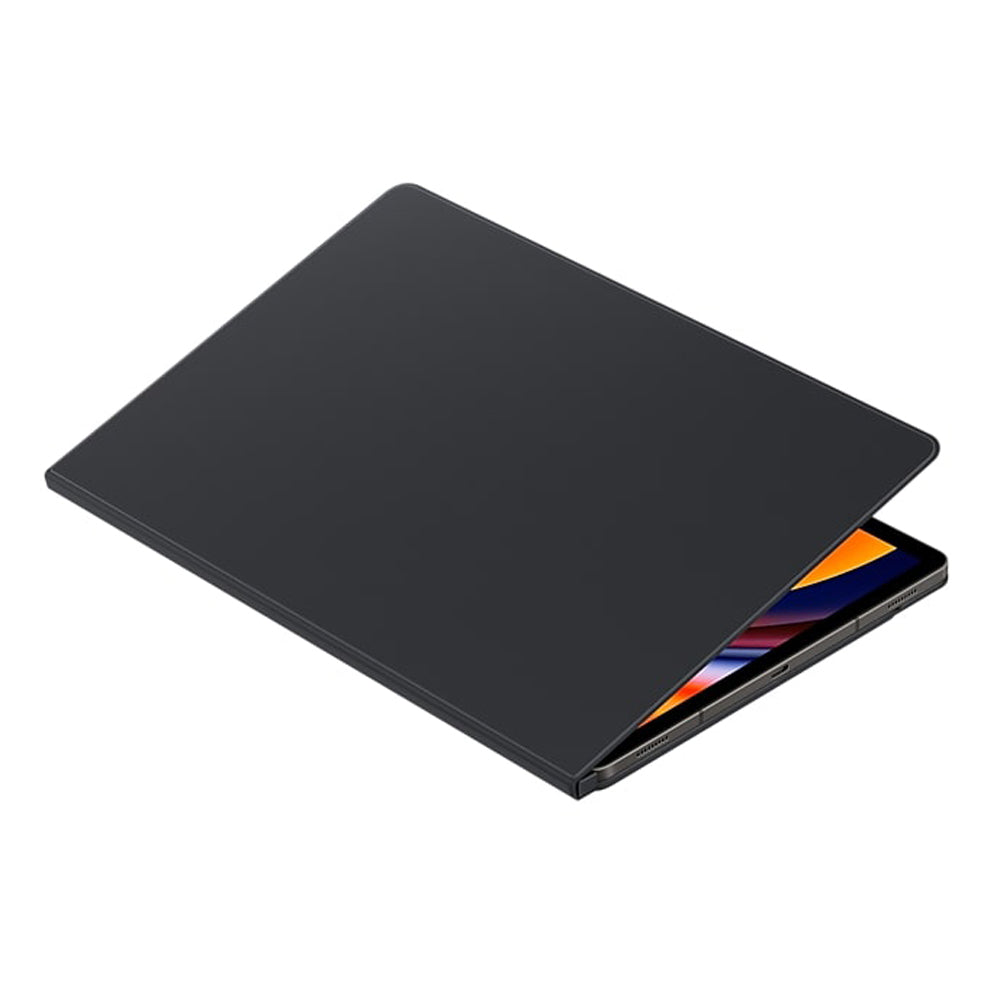 Samsung Smart Book Cover for Galaxy Tab S9+|S9FE+|S10+ - Black