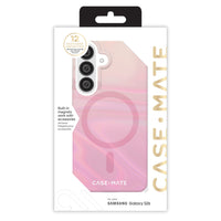 Thumbnail for Case Mate Peach Bubble Case with Magnet for Samsung Galaxy S26 Pro - Iridescent