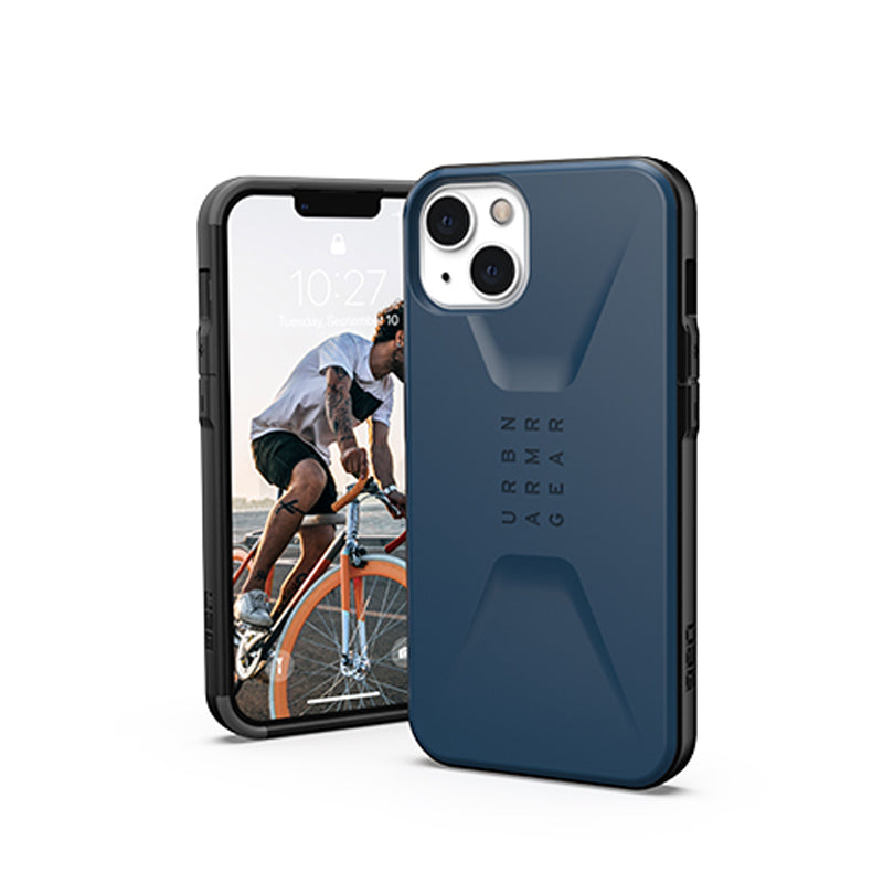 UAG Civilian Case for iPhone 13- Mallard
