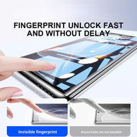 Thumbnail for Samsung LITO LT - D8 0.2MM Ultra Thin Full Tempered Glass for Galaxy S26 Ultra- Black