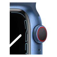 Thumbnail for Apple Watch Series 7 45mm - Blue