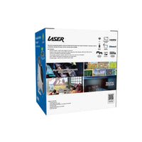 Thumbnail for Laser Smart Projector 50 Games Two Controllers - White
