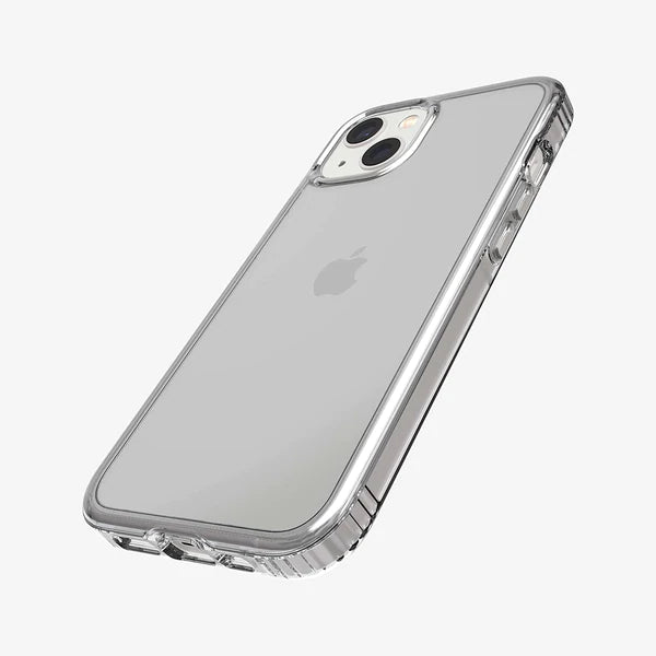 Tech21 Evoclear Case for iPhone 13 (6.1") - Clear