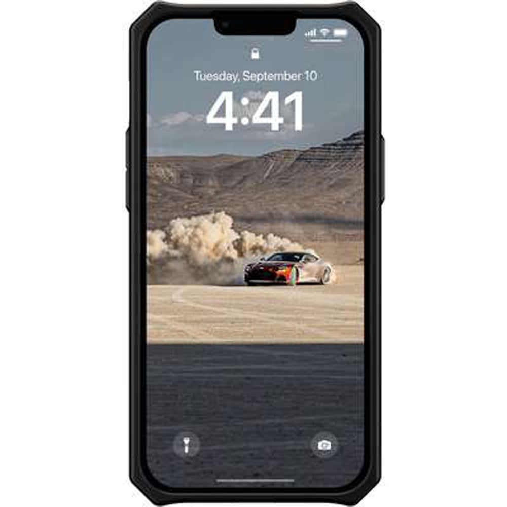 UAG Monarch Case for iPhone 14 Plus - Crimson