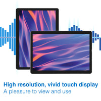 Thumbnail for Laser 10 Inch Android Tablet 32GB WiFi- Black