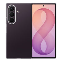 Samsung Clear Case for Galaxy Z Fold8 Ultra - Transparent