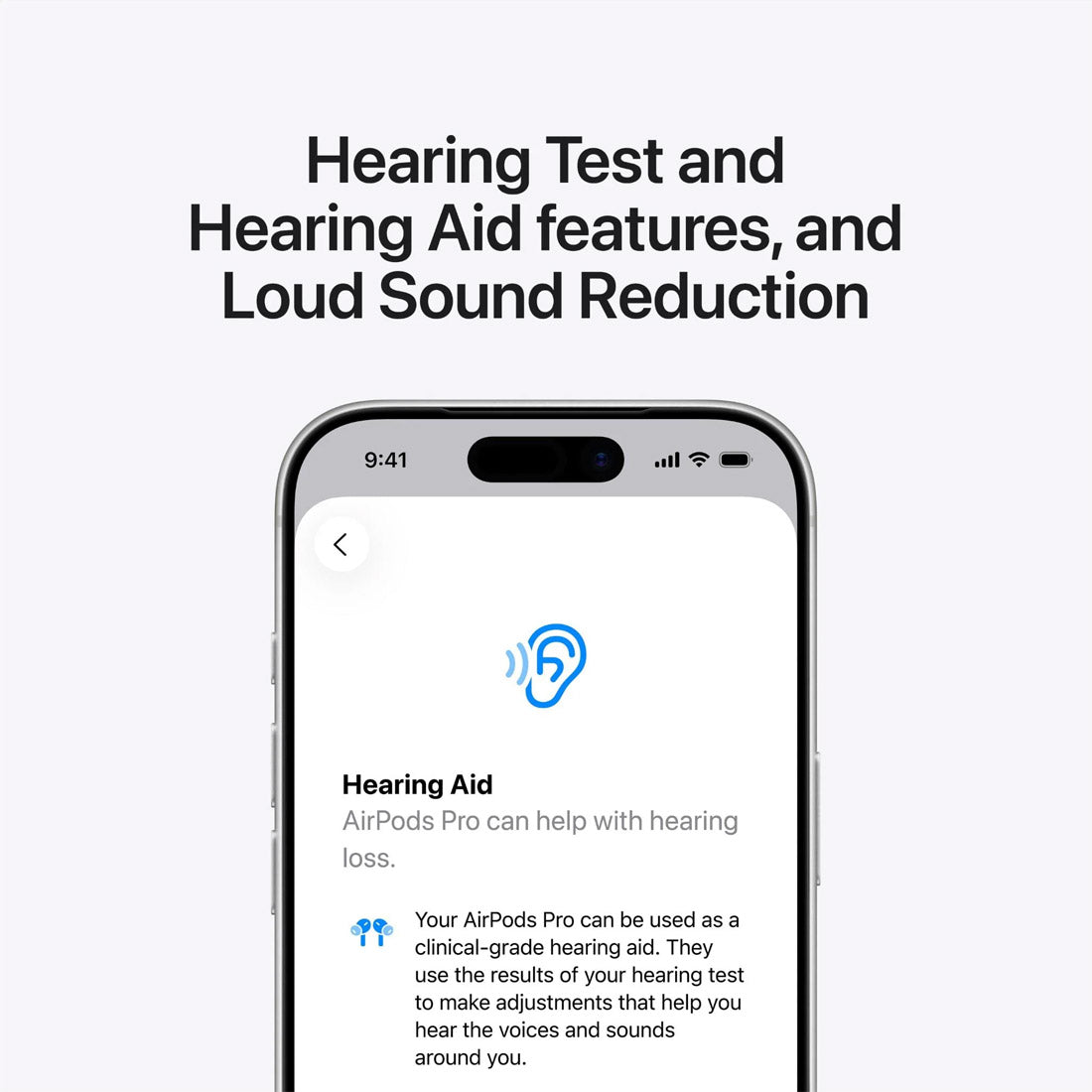 Apple Airpods Pro 3rd Gen ANC - White