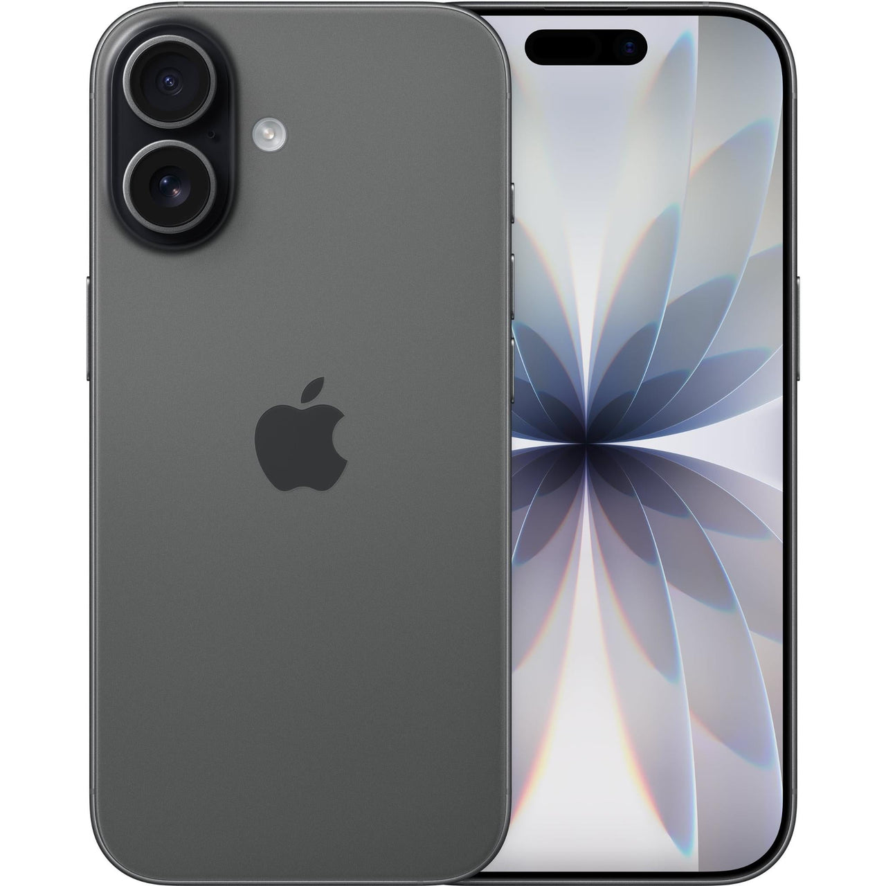 Apple iPhone 17 256GB, 5G Dual Sim 6.3" - Black