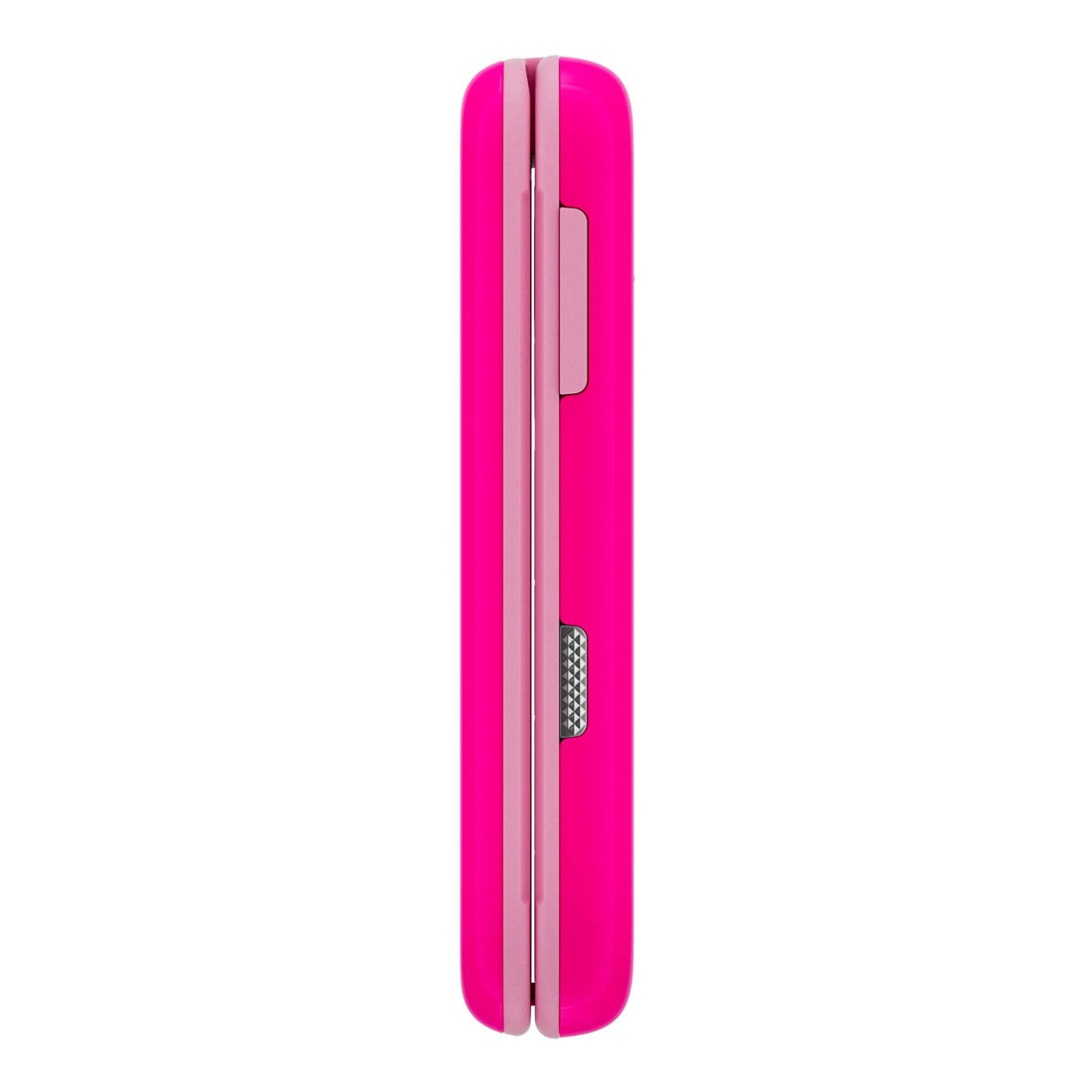 HMD Barbie 4G Flip Feature Phone Dual Sim - Pink