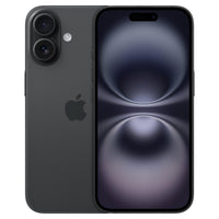 Thumbnail for Apple iPhone 16 128GB - Black