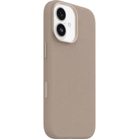 Thumbnail for OtterBox Symmetry MagSafe Cactus Leather Case with Camera Control for iPhone 17- Cottonwood Glen Stone