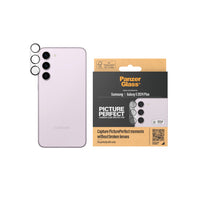 Thumbnail for PanzerGlass Picture Perfct Lens Protector for Samsung Galaxy S24 Plus