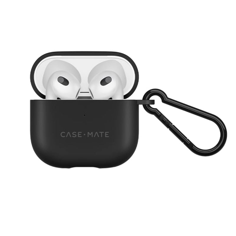 Case-Mate Tough Case for AirPods 4 - Black