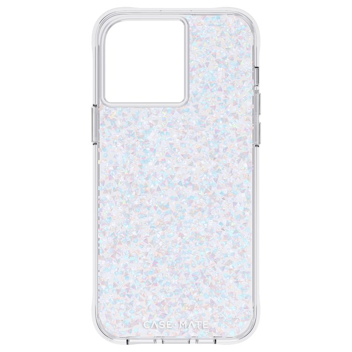 Case-Mate Twinkle Clear Case MagSafe For iPhone 14 Pro Max - Diamond