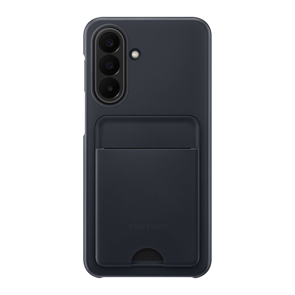 Samsung Galaxy A27 5G Card Slot Case - Black
