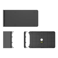 Logitech Tap Room Scheduler Includes Multi Surface Mount POE Or Wireless 2YR WT - Graphite