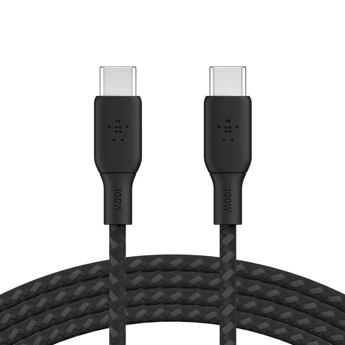 Belkin BoostCharge USB-C to USB-C Cable 3M- Black