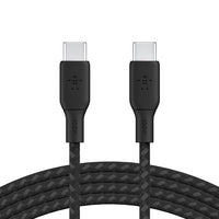 Thumbnail for Belkin BoostCharge USB-C to USB-C Cable 3M- Black