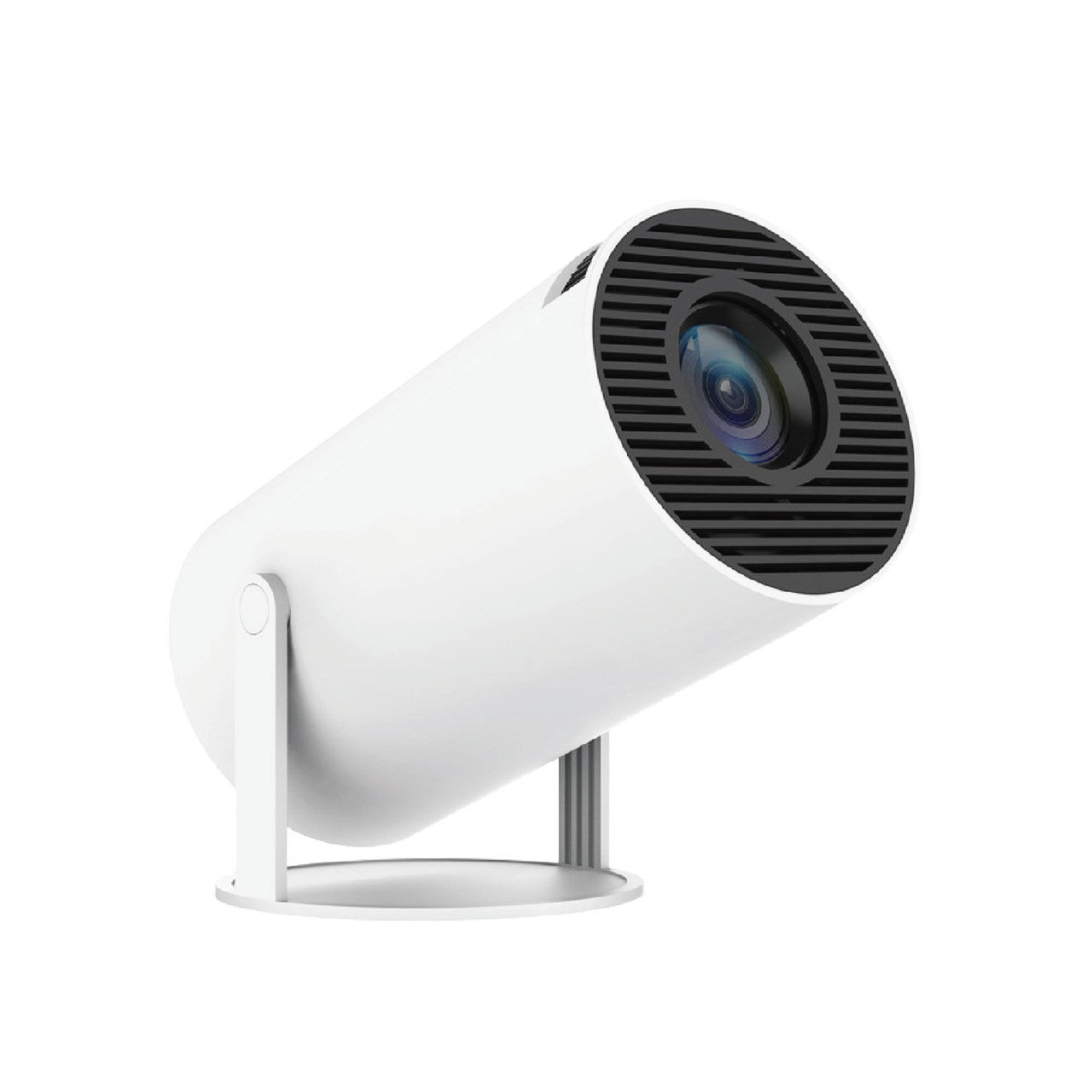 Laser Smart Projector 50 Games Two Controllers - White