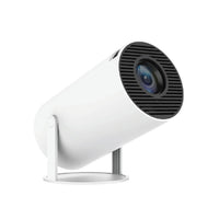 Thumbnail for Laser Smart Projector 50 Games Two Controllers - White