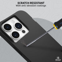Thumbnail for Pelican Ranger Protective Slim Case for iPhone 15 Pro - Black
