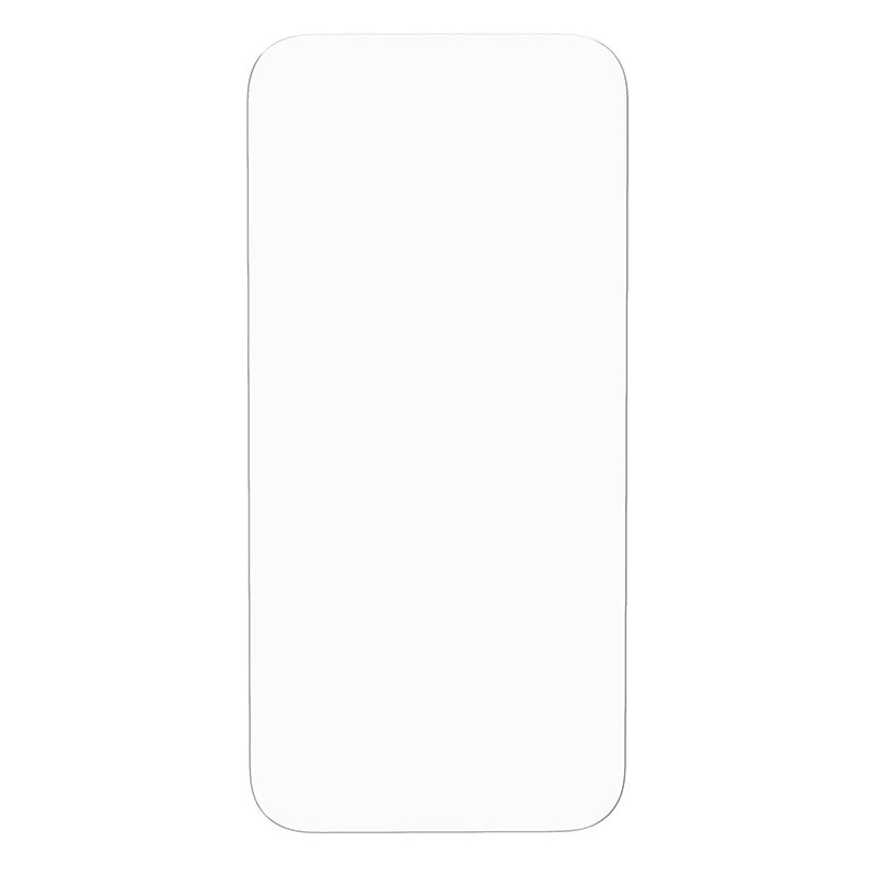 OtterBox Premium Pro Glass Antimicribial Privacy Apple iPhone 15 Plus (6.7") Screen Protector - Clear