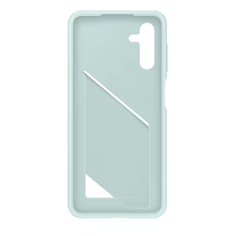 Samsung Card Slot Case for Galaxy A04s - Green
