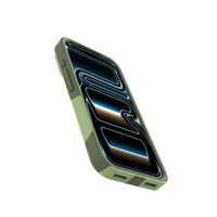 OtterBox Commuter Case with Camera Control for New iPhone 18 Pro, 17 Pro - Green
