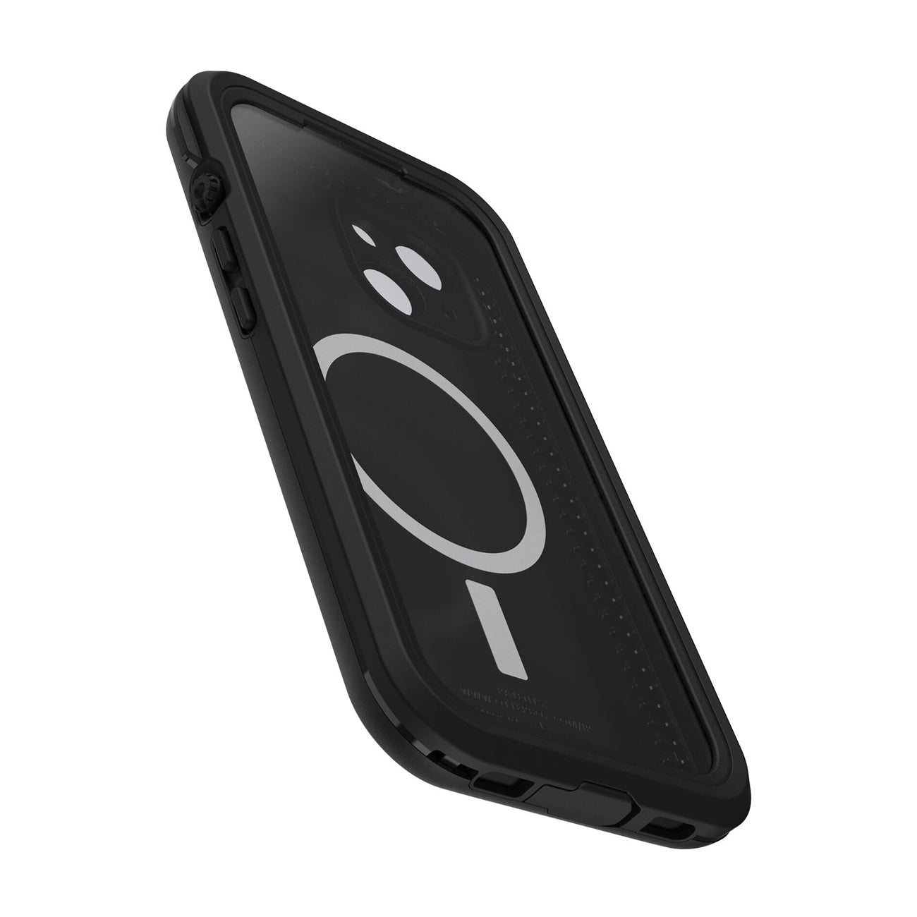 OtterBox FRE MagSafe Case for Apple iPhone 15 (6.1") - Black