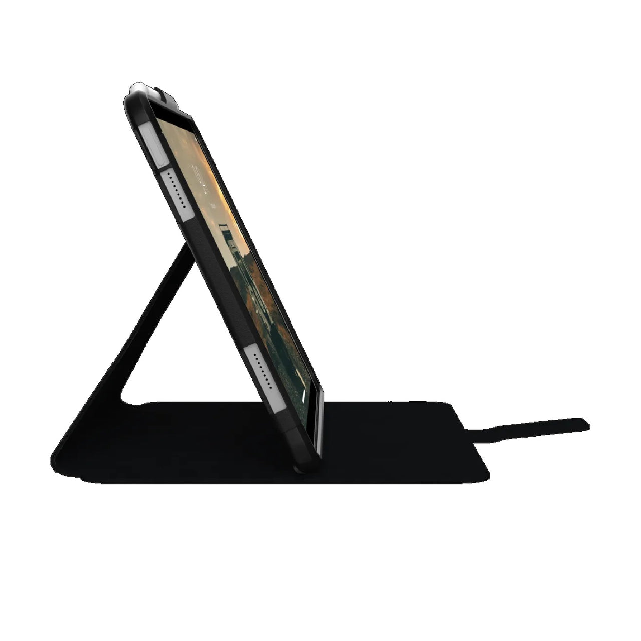 UAG Scout Case for Apple iPad 11.0 11th Gen A16/iPad 10th Gen - Black/Olive