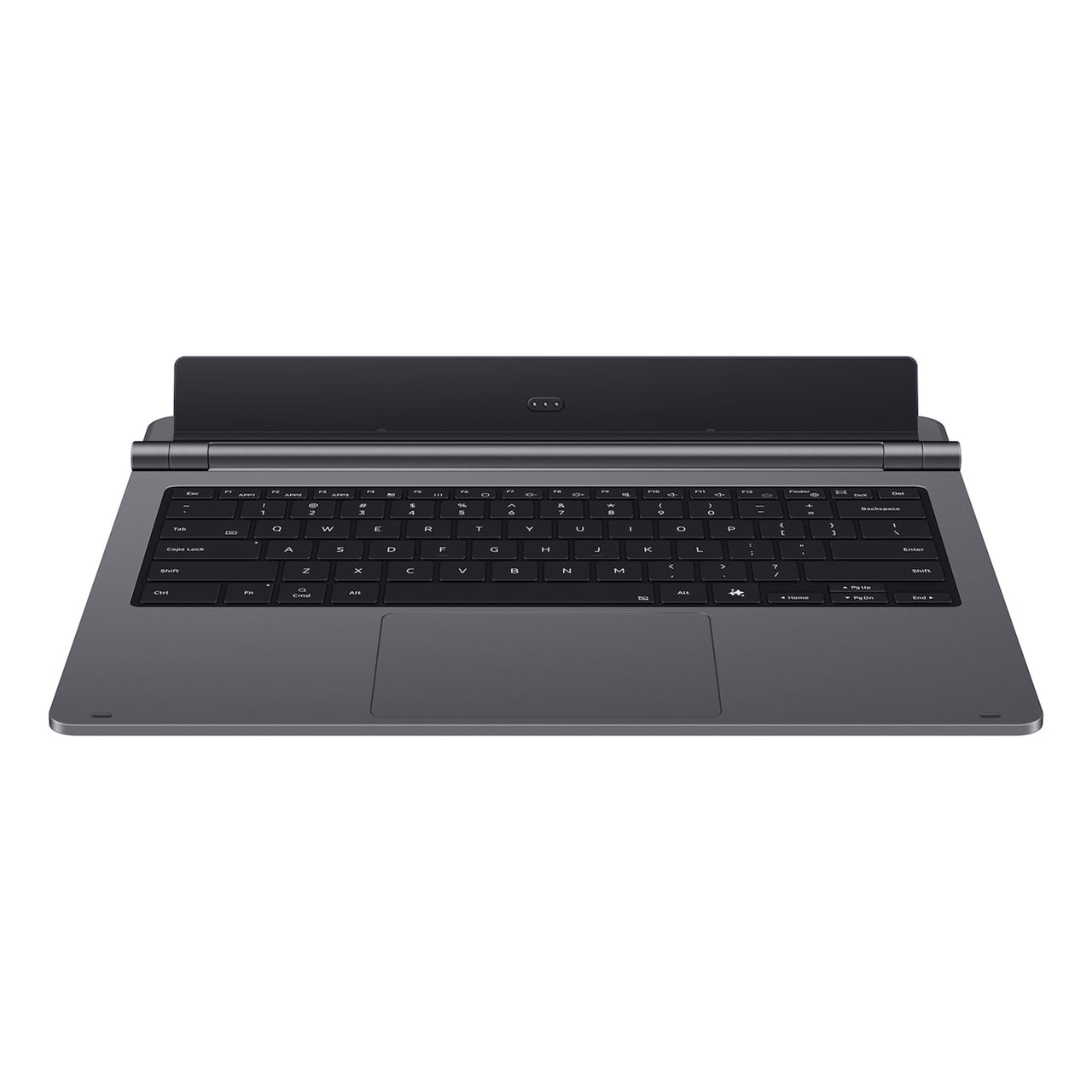 Samsung Galaxy Tab S11 Ultra Keyboard Pro Case/Cover - Grey Black
