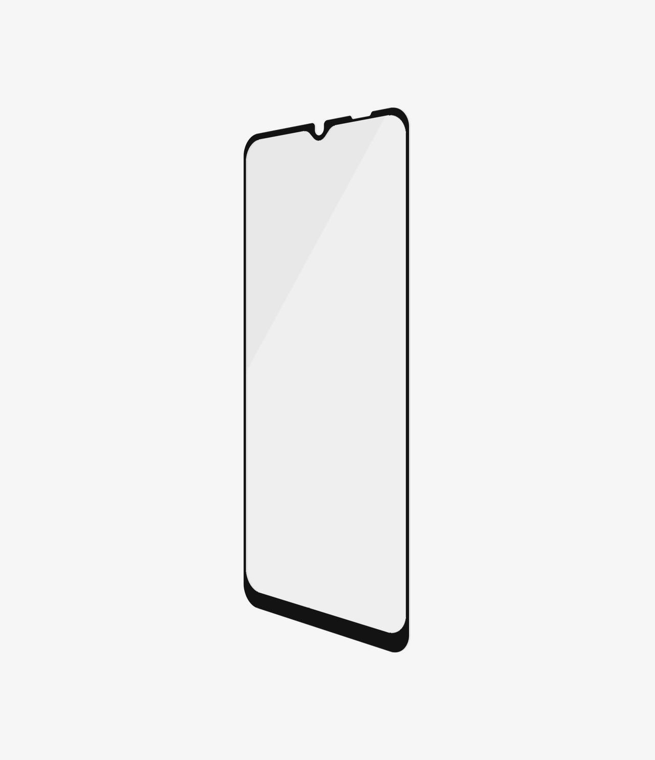 Panzer Glass Screen Protector for Samsung Galaxy A12 - Black