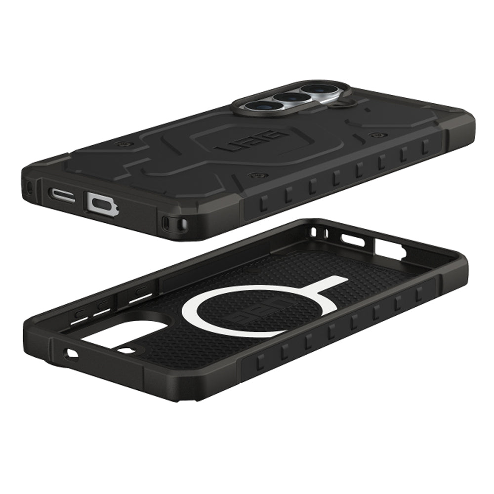 UAG Pathfinder Case with Magnet for Samsung Galaxy S26+ - Black
