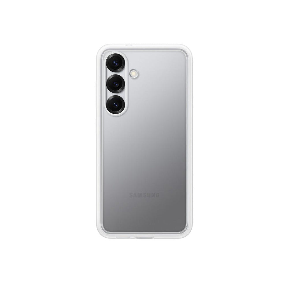 Samsung Flipsuit Case For Galaxy S25 - White