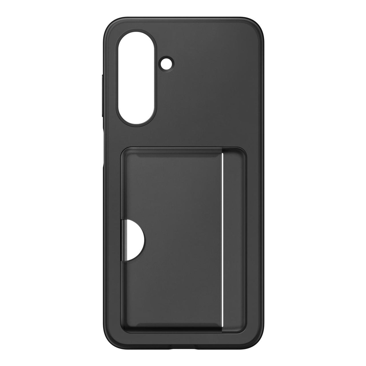 Samsung Card Slot Case for Galaxy A26- Black