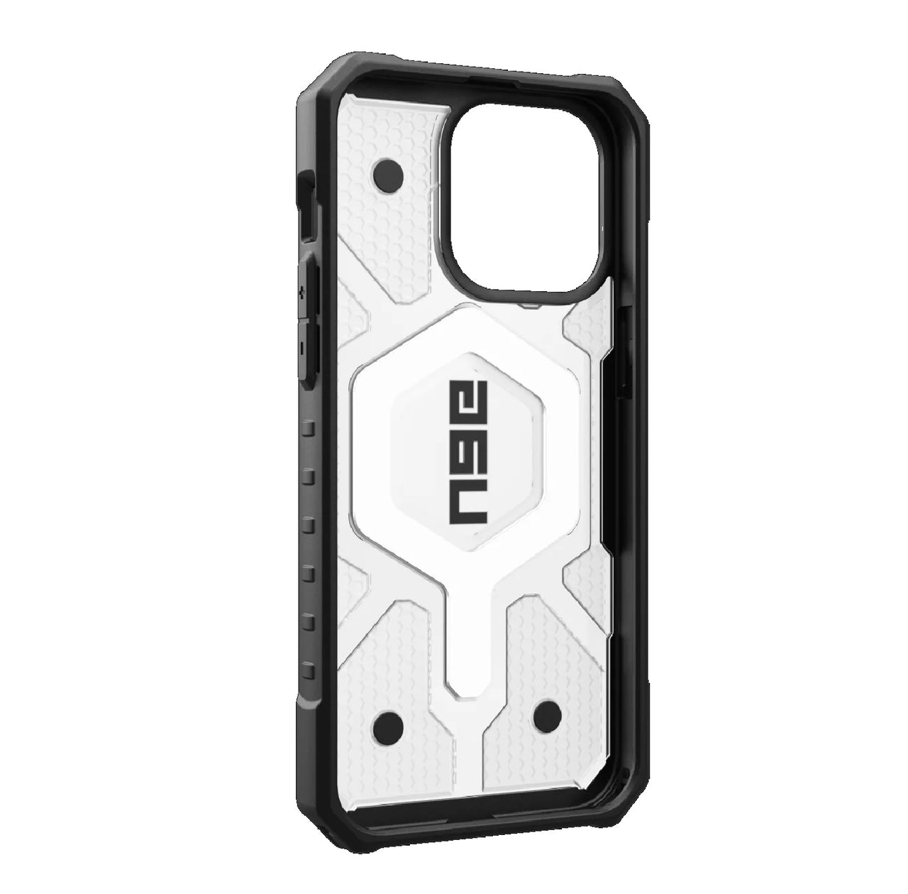 UAG Pathfinder MagSafe Case for Apple iPhone 15 Pro Max 6.7"- Ice