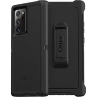 Thumbnail for OtterBox Defender Series-For Galaxy Note20 Ultra (6.9) - Black
