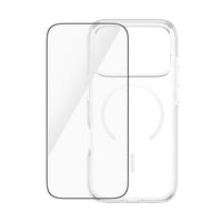 PanzerGlass 2-in-1 SL1M bundle for iPhone 18 Pro - Clear