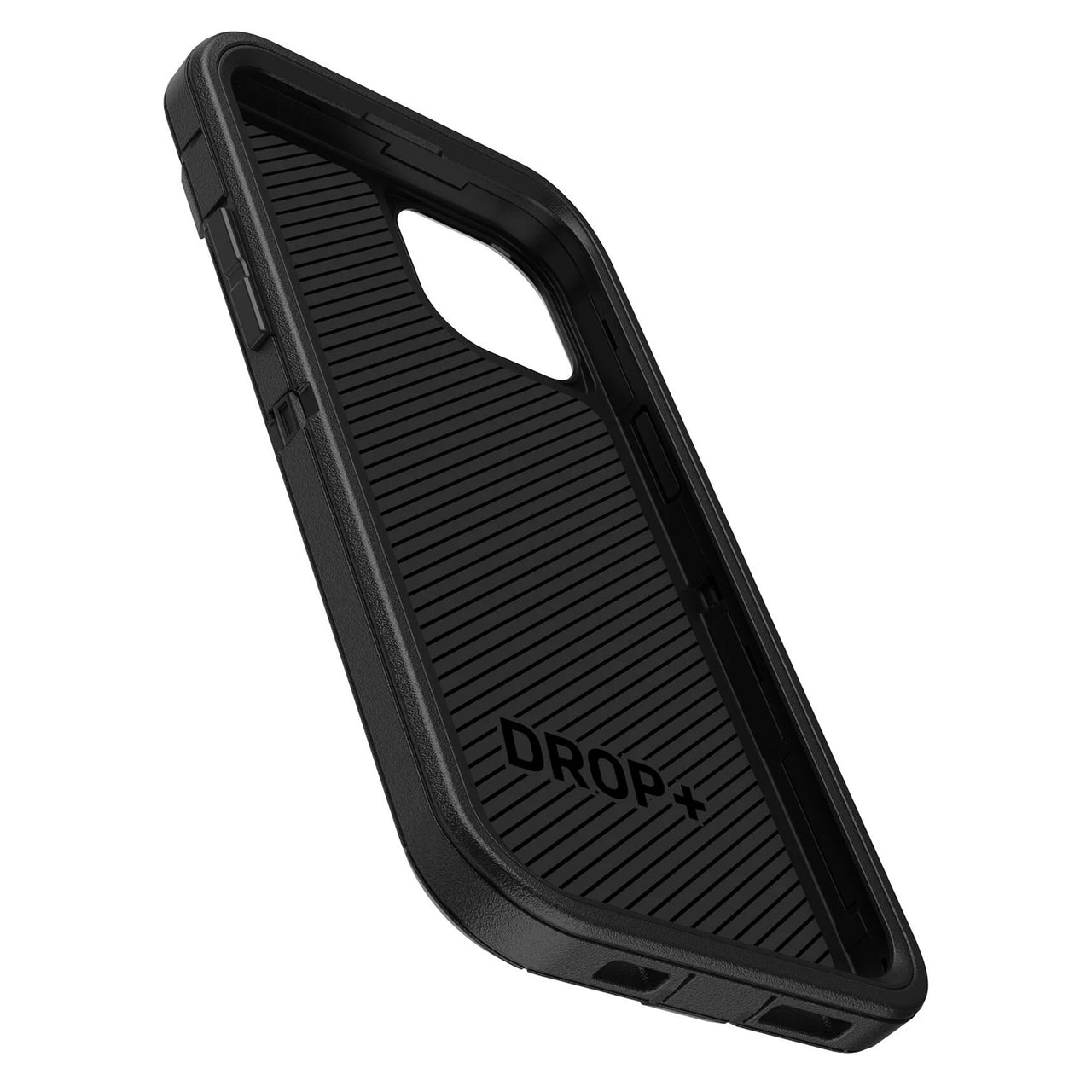 OtterBox Defender Case for Apple iPhone 15/14/13 - 6.1" - Black