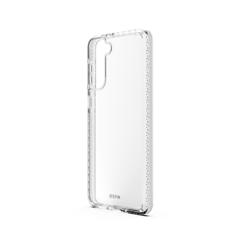 EFM Zurich Case Armour for Samsung Galaxy S21+ 5G - Clear
