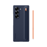 Thumbnail for Samsung Slim S-pen Case for Galaxy Z Fold6 - Navy