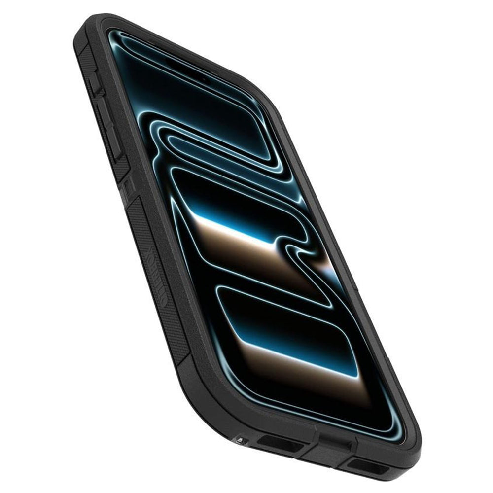 OtterBox Defender Pro XT MagSafe Case for iPhone 18 Pro Max/17 Pro Max - Clear/Black