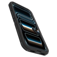 OtterBox Defender Pro XT MagSafe Case for iPhone 18 Pro Max/17 Pro Max - Clear/Black