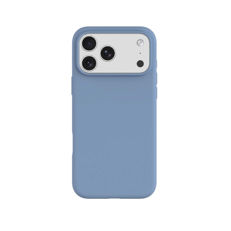 EFM Santorini Case For iPhone 18 Pro - Glacier Blue