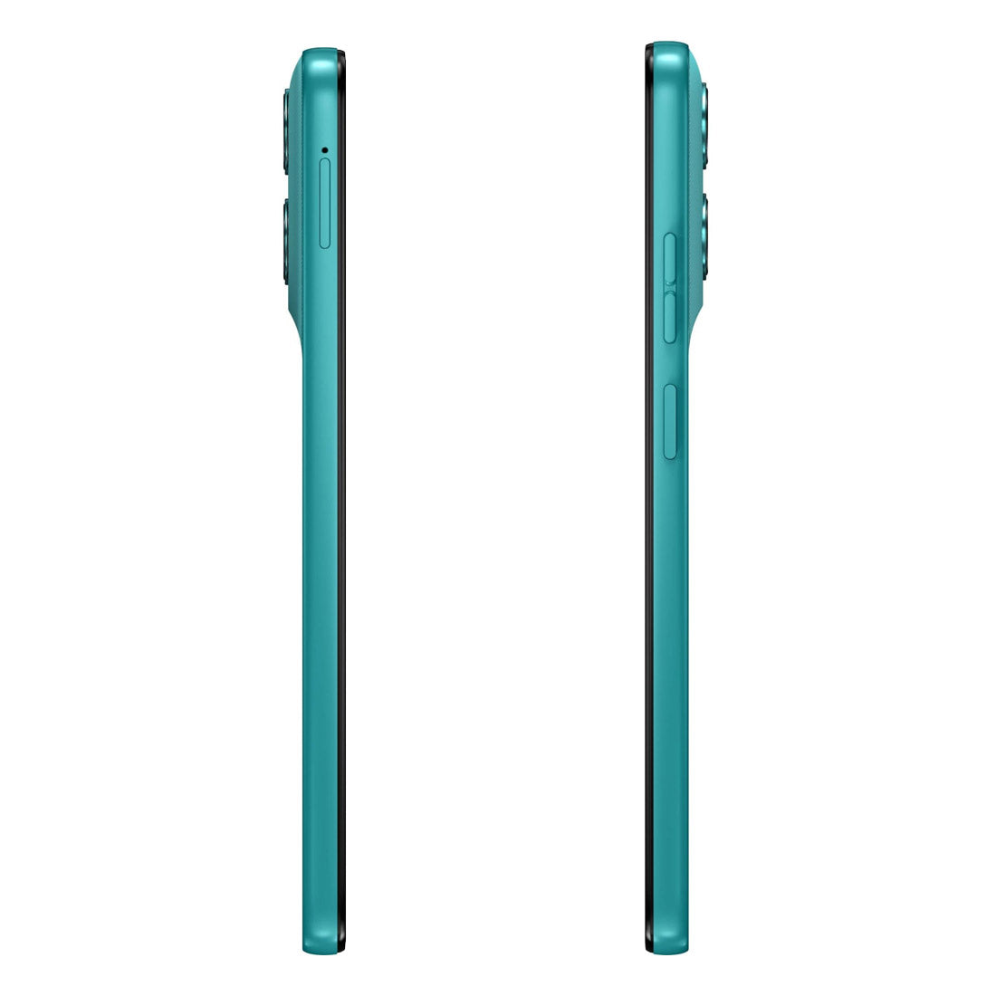 Motorola Moto G57 (Dual Sim, 6.7'', 128GB/4GB) - Fluidity Cyan